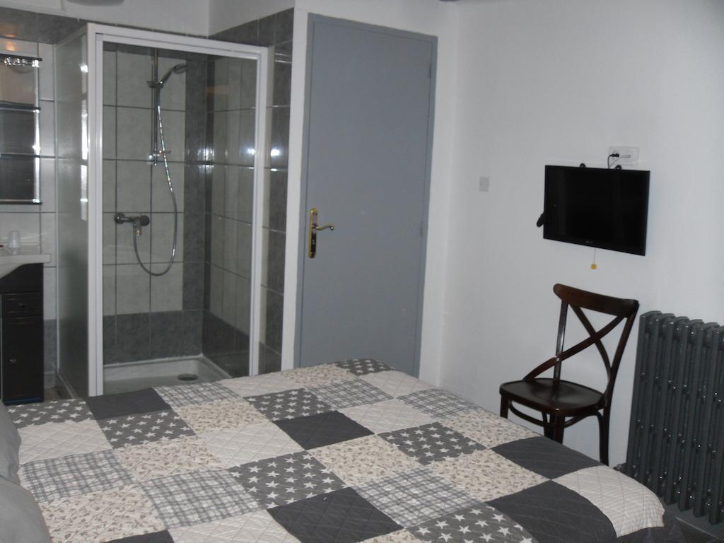 Hotel Restaurant Le Mistral Peipin Bilik gambar
